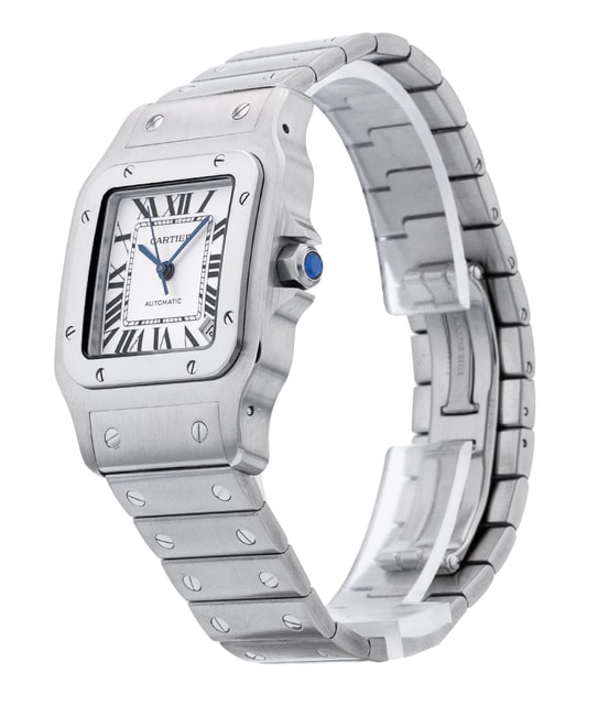 Cartier Santos Galbee W20098D6 Image 2